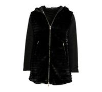 Ciesse Piumini, ,Jackets ,Donna ,Nero ,S Piumino Lungo Imbottito