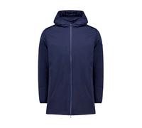 Ciesse Piumini, ,Jackets ,Uomo ,Blu ,2XL Cappotto Blu Impermeabile Vestibilità Regular
