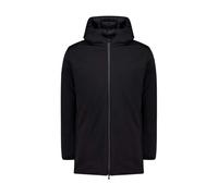 Ciesse Piumini, ,Jackets ,Uomo ,Nero ,5XL Clem 2.0 - Giacca in softshell nera con cappuccio