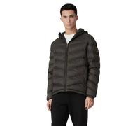 Ciesse Piumini, ,Jackets ,Uomo ,Verde ,S Giacca Trapuntata Nera con Scollo a V