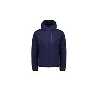 Ciesse piumini JAYDEN Giacca in softshell blu con cappuccio