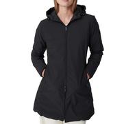 CIESSE PIUMINI Jusy - Piumino da Donna Reversibile Ecologico - 226CAWC15079 (XXL, NERO)