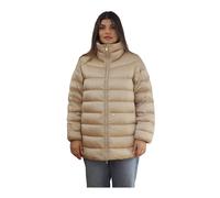 Ciesse Piumini - Piumino Beige con Collo Alto - - Jackets - Donna - Beige - M