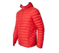 Ciesse Piumini Piumino Corto Con Cappuccio Imbottitura 800 Fill Power Franklin 2.0 CFMJ00062N0210D Rosso 46