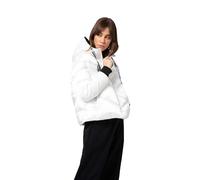 Ciesse Piumino da Donna Trapuntato A V Christa Bianco Taglia S Codice WJ05146-1182XP Bianco