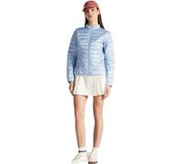 Ciesse Piumini Piumino Donna Modello Pola Long 245CFWJ22563 N1C10D Colore Azzurro Pastello Misura 50