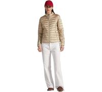 CIESSE PIUMINI Piumino Donna Modello Pola Long 245CFWJ22563 N1C10D Colore Beige Misura 48