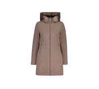 Ciesse Piumini Piumino Lungo Donna in Softshell Mire 3.0 253PCWC32608 P0125D 4065264479715-48 Beige 48