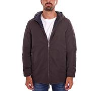 CIESSE PIUMINI Piumino Lungo Reversibile Marrone 761BXP, 56