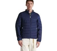 CIESSE PIUMINI piumino uomo 100gr. senza cappuccio art.jason (IT, Numero, 48, Regular, Corto, blu)