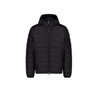 CIESSE PIUMINI Uomo Stevenson Piumino Invernale Con Cappuccio (IT, Numero, 54, Regular, Regular, Jet Black)