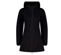 Ciesse Piumini Ysabel 3.0 Parka Giacca Impermeabile Softshell Cappuccio Nero Donna