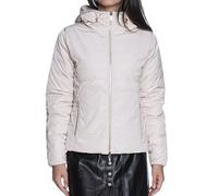 Ciesse Piumino Corto da Donna Reversibile Linda Beige Taglia M Codice 233CFWJ02026-987XXP Beige