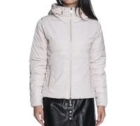 Ciesse Piumino Corto da Donna Reversibile Linda Beige Taglia M Codice 233CFWJ...