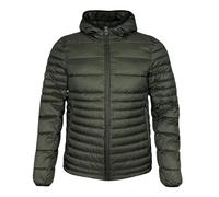 CIESSE PIUMINI da Uomo Trapuntato con Cappuccio Keefe 2.0 Verde Taglia M Codice 243CPMJ00226-42AXXN