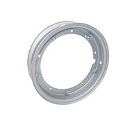 Cif 10190 Cerchio Ruota In Lamiera Verniciato Con Dadi Compatibile Con Vespa
