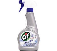 cif 12x ACCIAIO SPRAY ML.500 FATTURA DISPONIBILE