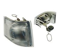 Cif 1840-OR Indicatore Di Direzione Anteriore Destro ORIGINALE SIEM OMOLOGATO COMPLETO DI PORTALAMPADA - PORTER