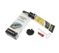 Cif 2063 Mastice Nero Alta Temperatura Per Guarnizioni Motore Scooter E Moto 75