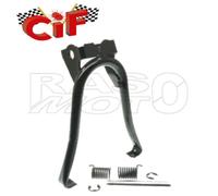 Cif 3085-C Cavalletto Centrale Completo Di Molle E Perno Piaggio CIAO PX