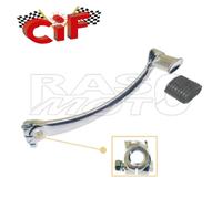 Cif 5108 Pedale Avviamento Lucido Innesto a 5 Righe Piaggio VESPA 125 - 150 - GL