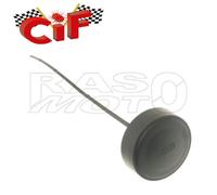 Cif 5314-N Tappo Serbatoio Benzina Con Guarnizione e Asta Piaggio SI