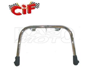 Cif 5496 Cavalletto Centrale Cromato Piaggio VESPA 50 - 90 - 125 PRIMAVERA - PRI