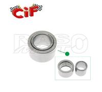 Cif 5810 Astuccio A Rulli 25x33x20 Asse Mozzo Ruota Posteriore Piaggio APE 50 -