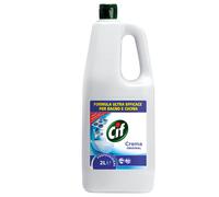 CIF - 7508633 - Crema Cif classica - sgrassante - 2 L - Cif - 61002 - Conf. da 1 Pz.