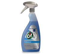 CIF - 7517905 - Cif Vetri e Specchi - trigger da 750 ml - Cif - 74138 - Conf. da 1 Pz.