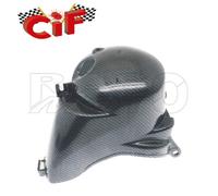 Cif 8168-CARB Cuffia Raffreddamento Cilindro Carbone Look Piaggio VESPA PX 125 -