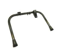 Cif Cavalletto Centrale Nero Come Originale Completo Di Piedini Piaggio VESPA PX