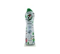 Cif Crema, Detergente per Superfici Dure, Formato 500 ml, Ideale su Grasso - 6X