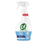 Cif Cleanboost Spray Detergente Universale per Vetri e Specchi 500ml