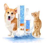 CLOREXYDERM SOLUZIONE 4% 200 ML