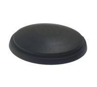 Cif Coperchio Mozzo Nero Per Tamburo Posteriore / Anteriore Piaggio VESPA PK - P