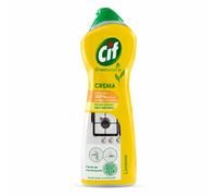 CIF | CREMA LIMONE 500 ML | ITALIANO | SCATOLA DA 12 PEZZI | CODICE EAN: 8717163