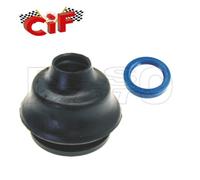 Cif Cuffia Semiasse + Paraolio 27x37x7 Mozzo Ruota Posteriore Piaggio APE 50 - A