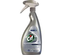 Cif DETERGENTE ACCIAIO INOX 0,75 l SUPERFICI E ATTREZZATURE IDONEO HACCP