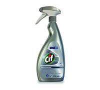 Cif Detergente liquido professionale per acciaio inossidabile, 1 x 750 ml