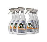 CIF FORNI & GRILL (Azione rapida) Ml 750 - Vendita 6 PZ -