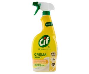 Cif Greenactive Crema Spray Limone 650ml