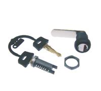 Cif Kit Serrature Complete di Dado Piaggio APE TM P 50 - FL2 - FL3 6218 - 258664