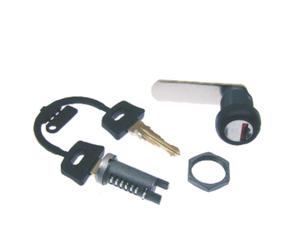 Cif Kit Serrature Complete di Dado Piaggio APE TM P 50 - FL2 - FL3 6218 - 258664