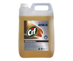 CIF, Liquido Legno - Tanica 5 litri