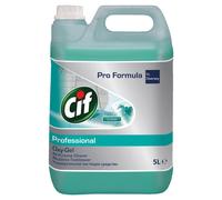 Cif Professional Oxy-Gel Ocean trattamento superficiale 5 L