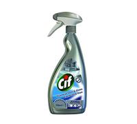 CIF Professionale 7517938 Detergente per acciaio inossidabile, 750 ml, Pacco da 6