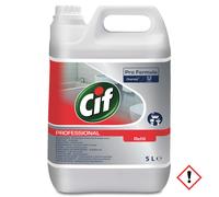 Cif Professionale Badreiniger 2in1 Con Anti Calce Effetto 5000ml