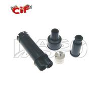 Cif Sdoppiatore Cavo Gas Domino Per Scooter Piaggio - Gilera 50 cc - 125 cc