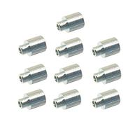 Cif Set 10pz Bussoletta A Gradino ø INT.6,9-ø EST.8 X GUAINA mm.5